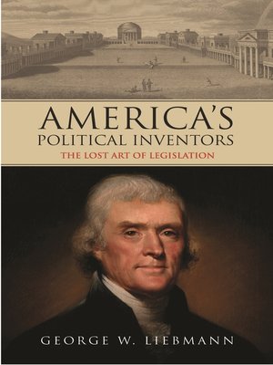 cover image of America's Political Inventors